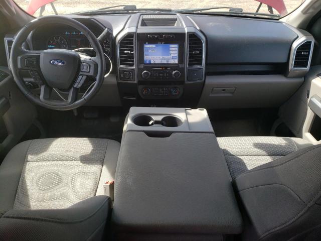 Photo 8 from auction – 2019 FORD F150 SUPER with VIN 1FTEW1E55KFA15267