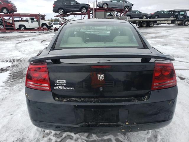 Photo 6 from auction – 2006 DODGE CHARGER SE with VIN 2B3KA43G16H265697
