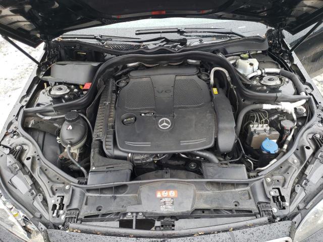 Photo 11 from auction – 2014 MERCEDES-BENZ E 350 4MAT with VIN WDDHF8JBXEA806970