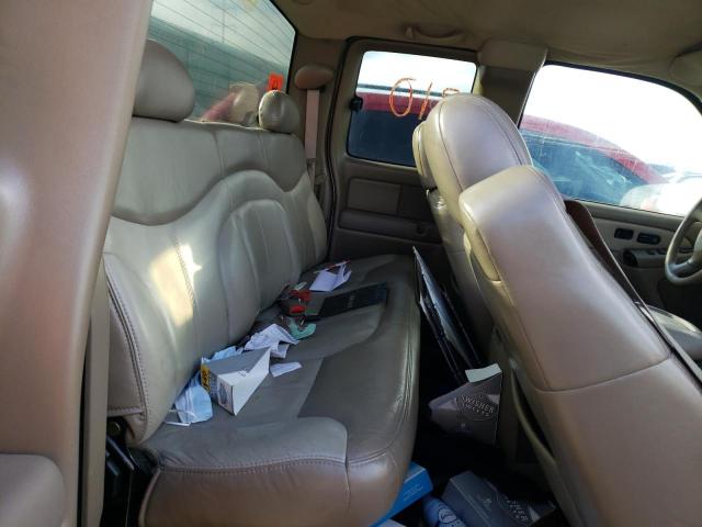 Photo 10 from auction – 2002 GMC SIERRA K15 with VIN 2GTFK69U121361595