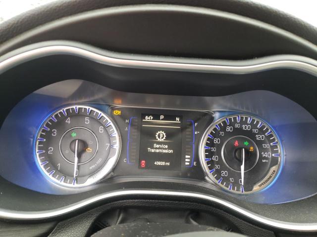 Photo 9 from auction – 2015 CHRYSLER 200 LIMITE with VIN 1C3CCCAB2FN521128
