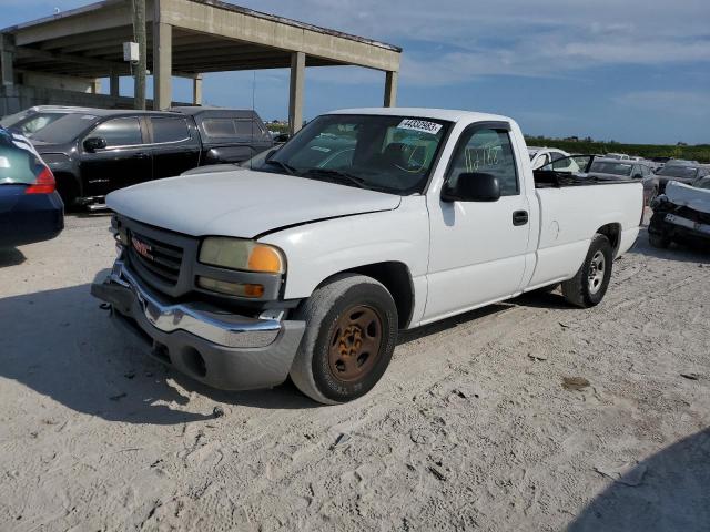 Photo 1 from auction – 2004 GMC NEW SIERRA with VIN 1GTEC14X14Z238001