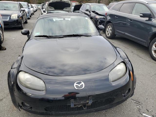 Photo 5 from auction – 2007 MAZDA MX-5 MIATA with VIN JM1NC25F970137552