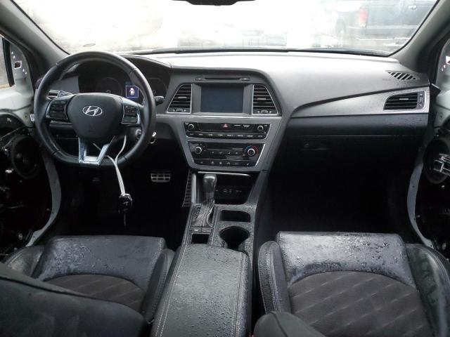 Photo 8 from auction – 2017 HYUNDAI SONATA SPO with VIN 5NPE34AB3HH481025
