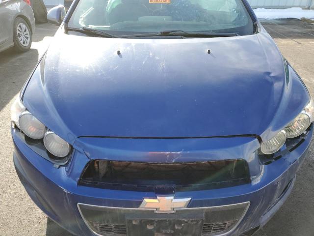 Photo 11 from auction – 2014 CHEVROLET SONIC LS with VIN 1G1JB5SH4E4192126