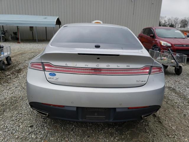 Photo 6 from auction – 2013 LINCOLN MKZ with VIN 3LN6L2JK0DR800828