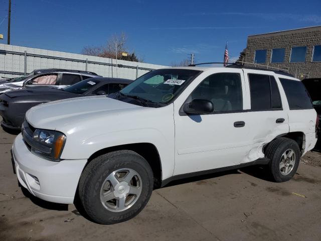 Photo 1 from auction – 2006 CHEVROLET TRAILBLAZE with VIN 1GNDT13S862255429