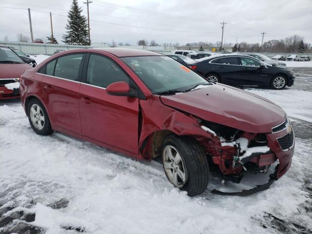Photo 4 from auction – 2012 CHEVROLET CRUZE LT with VIN 1G1PF5SC6C7172250