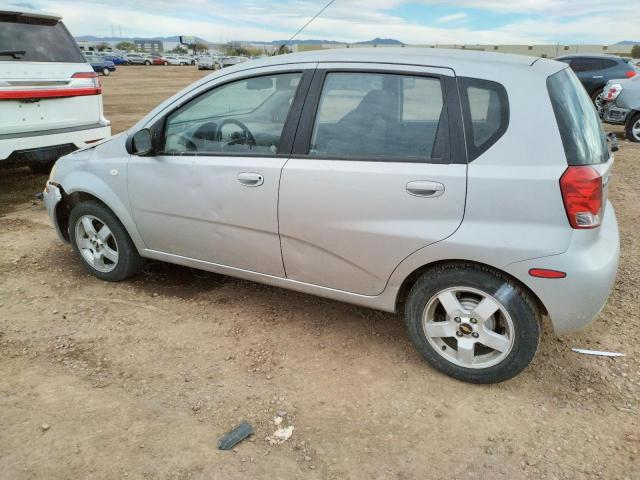 Photo 2 from auction – 2006 CHEVROLET AVEO with VIN KL1TD66636B547994