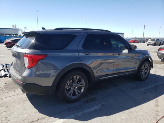 Photo 3 from auction – 2021 FORD EXPLORER X with VIN 1FMSK7DH0MGB32910