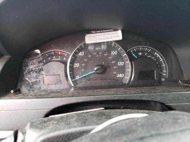 Photo 9 from auction – 2012 TOYOTA CAMRY BASE with VIN 4T4BF1FK5CR166499