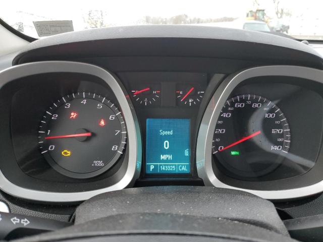 Photo 9 from auction – 2011 CHEVROLET EQUINOX LT with VIN 2CNFLDE56B6349442