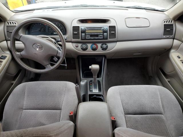 Photo 8 from auction – 2003 TOYOTA CAMRY LE with VIN 4T1BE32K33U194042