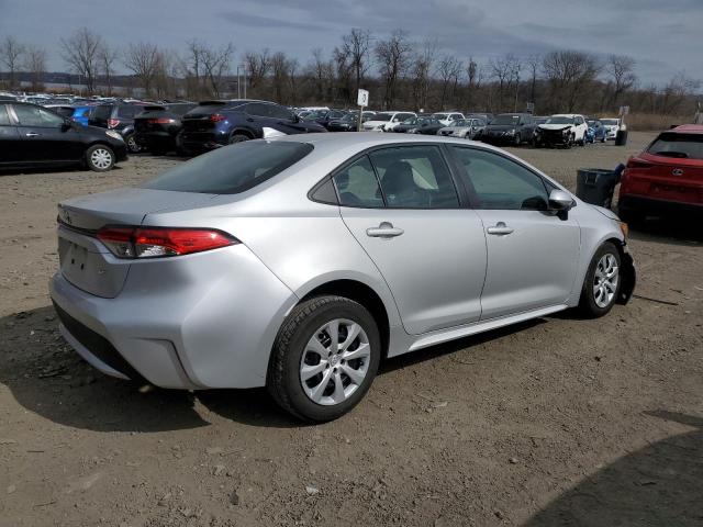 Photo 3 from auction – 2021 TOYOTA COROLLA LE with VIN 5YFEPMAE9MP179993