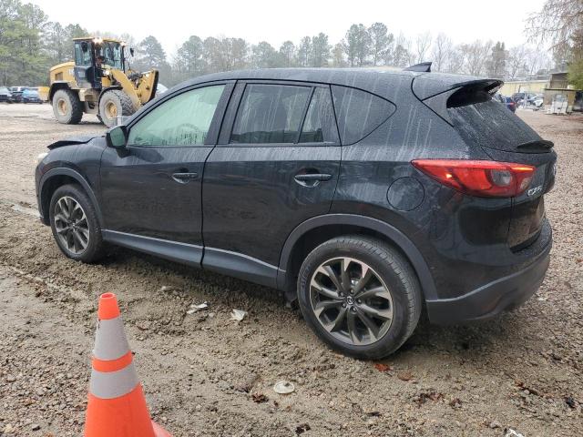 Photo 2 from auction – 2016 MAZDA CX-5 GT with VIN JM3KE2DY3G0633213