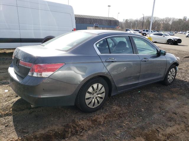 Photo 3 from auction – 2012 HONDA ACCORD LX with VIN 1HGCP2F31CA091608