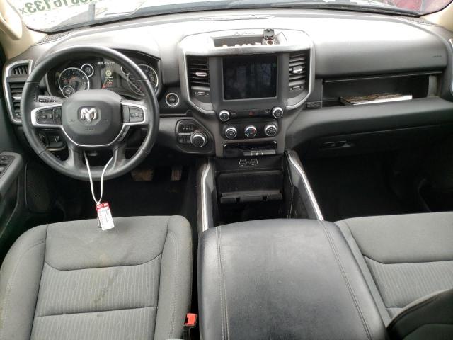 Photo 8 from auction – 2020 RAM 1500 BIG H with VIN 1C6SRFBT8LN192839
