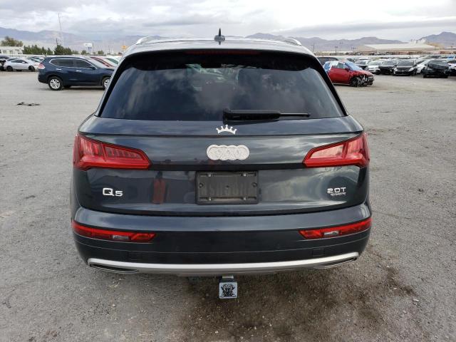 Photo 6 from auction – 2018 AUDI Q5 PREMIUM with VIN WA1BNAFY9J2221156