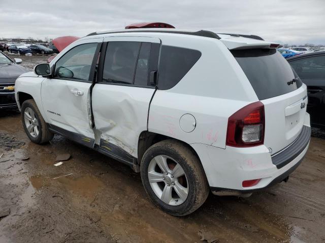 Photo 2 from auction – 2014 JEEP COMPASS LA with VIN 1C4NJCEB5ED739914