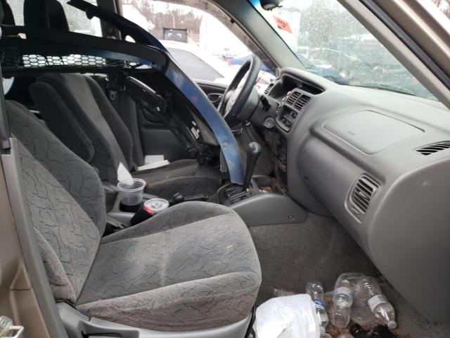 Photo 7 from auction – 2002 CHEVROLET TRACKER LT with VIN 2CNBJ634826936719