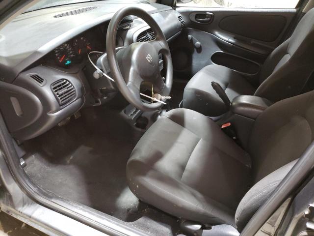 Photo 7 from auction – 2004 DODGE NEON BASE with VIN 1B3ES26C44D548385