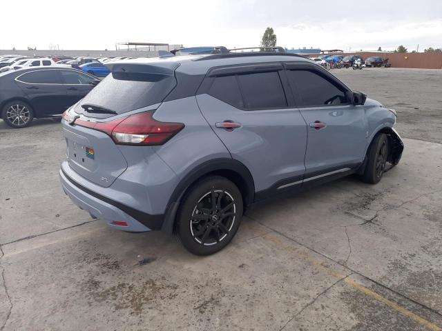 Photo 3 from auction – 2022 NISSAN KICKS SR with VIN 3N1CP5DV6NL487987