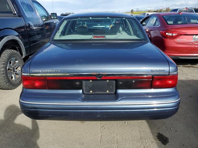 Photo 6 from auction – 1996 MERCURY GRAND MARQ with VIN 2MELM75W2TX668197