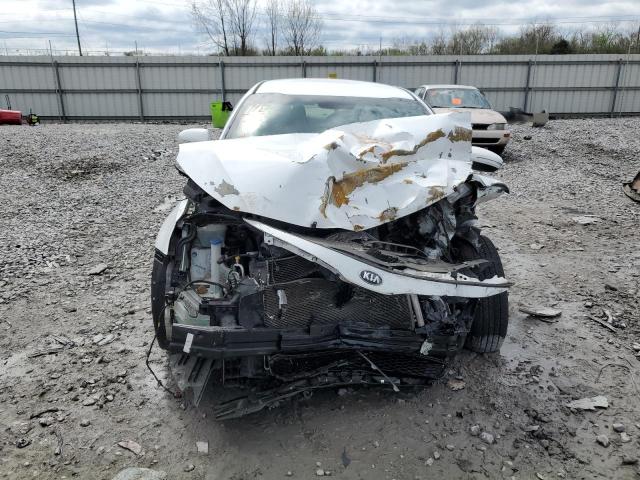 Photo 5 from auction – 2015 KIA OPTIMA with VIN 5XXGM4A72FG393741