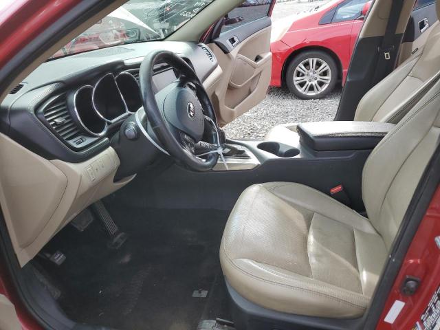 Photo 7 from auction – 2013 KIA OPTIMA EX with VIN 5XXGN4A71DG121076