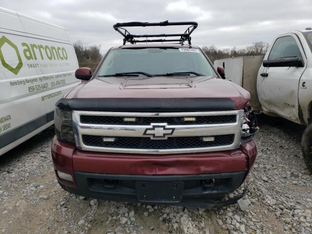 Photo 5 from auction – 2008 CHEVROLET SILVERADO with VIN 2GCEK19J481295637
