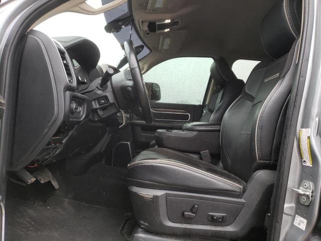 Photo 7 from auction – 2021 RAM 2500 LARAM with VIN 3C6UR5FL6MG557154