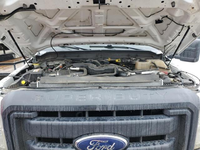 Photo 11 from auction – 2012 FORD F350 SUPER with VIN 1FT8W3BT6CED09411