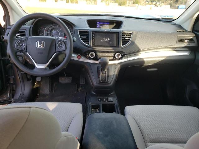 Photo 8 from auction – 2016 HONDA CR-V EX with VIN 2HKRM4H51GH654022