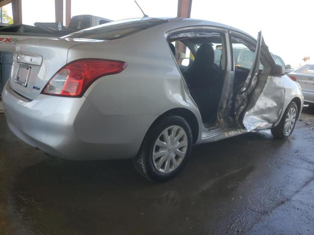 Photo 3 from auction – 2012 NISSAN VERSA S with VIN 3N1CN7AP7CL811145