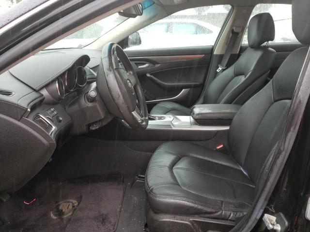 Photo 7 from auction – 2008 CADILLAC CTS with VIN 1G6DM577780126182