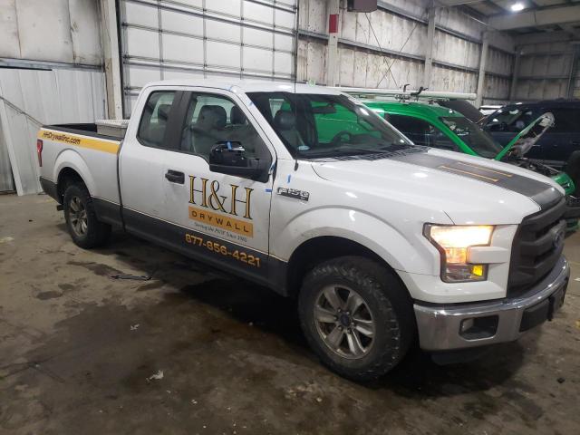 Photo 4 from auction – 2016 FORD F150 SUPER with VIN 1FTEX1C80GKF13143