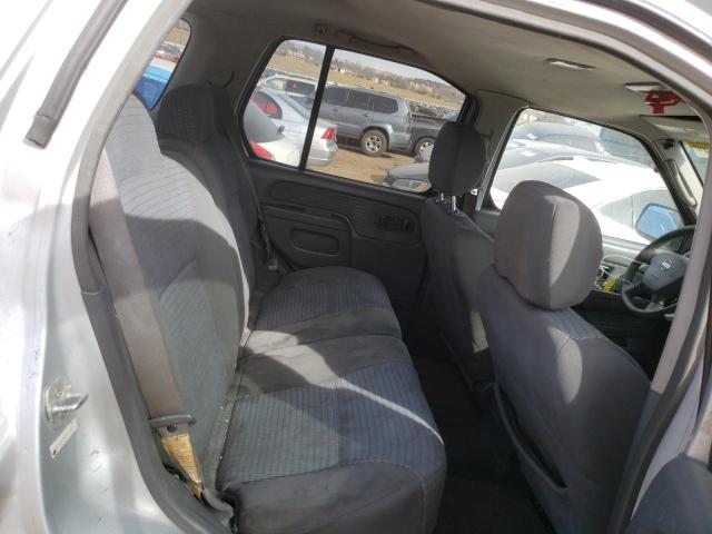 Photo 10 from auction – 2003 NISSAN XTERRA with VIN 5N1ED28Y53C671985