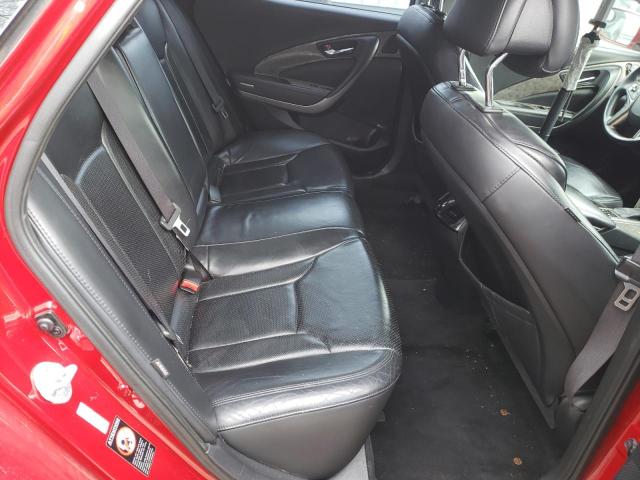 Photo 10 from auction – 2013 HYUNDAI AZERA with VIN KMHFG4JG0DA219593