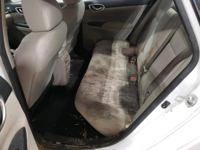 Photo 10 from auction – 2016 NISSAN SENTRA S with VIN 3N1AB7AP7GY331387