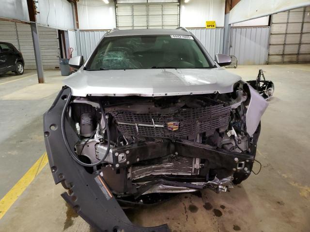 Photo 5 from auction – 2011 CADILLAC SRX PERFOR with VIN 3GYFNBEY6BS671958