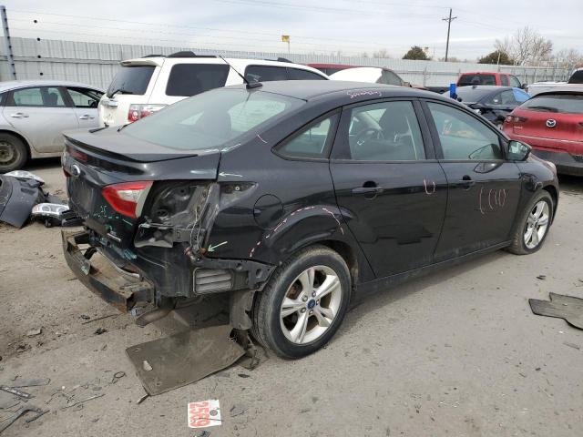 Photo 3 from auction – 2012 FORD FOCUS SE with VIN 1FAHP3F21CL413837
