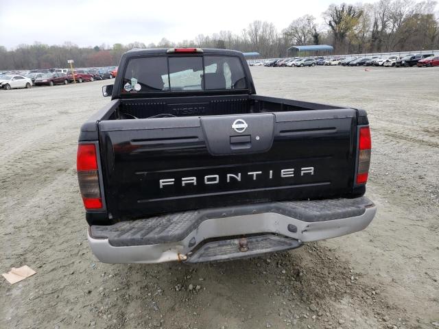 Photo 6 from auction – 2003 NISSAN FRONTIER K with VIN 1N6DD26T33C409855