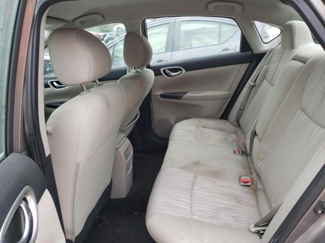 Photo 10 from auction – 2017 NISSAN SENTRA S with VIN 3N1AB7AP7HL645040