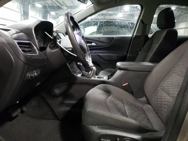 Photo 7 from auction – 2018 CHEVROLET EQUINOX LT with VIN 3GNAXSEV9JS644145