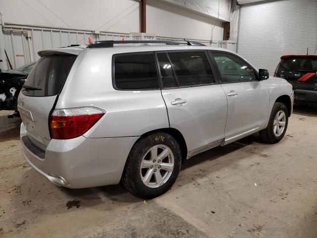 Photo 3 from auction – 2010 TOYOTA HIGHLANDER with VIN 5TDJK3EH7AS034434