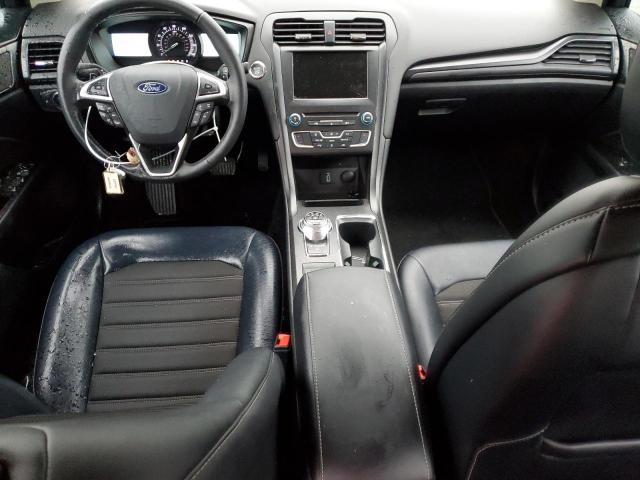 Photo 8 from auction – 2018 FORD FUSION SE with VIN 3FA6P0HD2JR268441