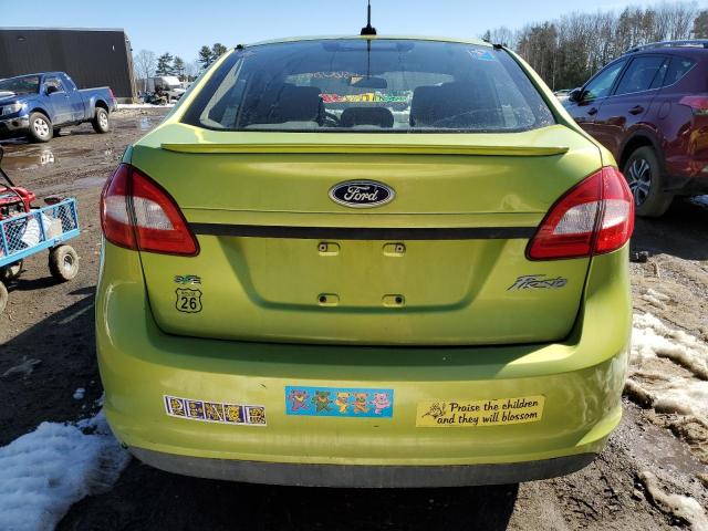 Photo 6 from auction – 2011 FORD FIESTA SE with VIN 3FADP4BJ9BM146946