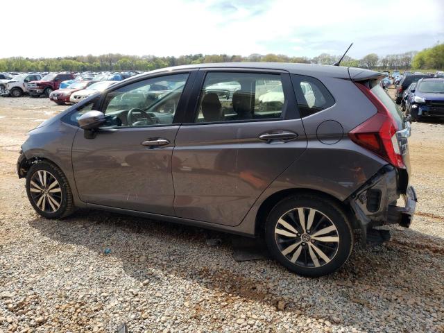 Photo 2 from auction – 2017 HONDA FIT EX with VIN JHMGK5H74HS014750