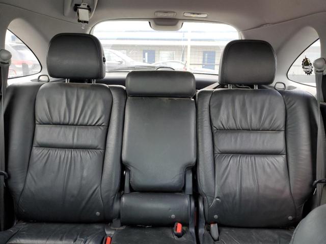 Photo 10 from auction – 2011 HONDA CR-V EXL with VIN 5J6RE3H79BL009562