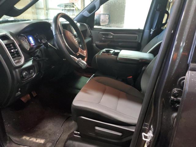 Photo 7 from auction – 2022 RAM 1500 BIG H with VIN 1C6RREBG2NN273530